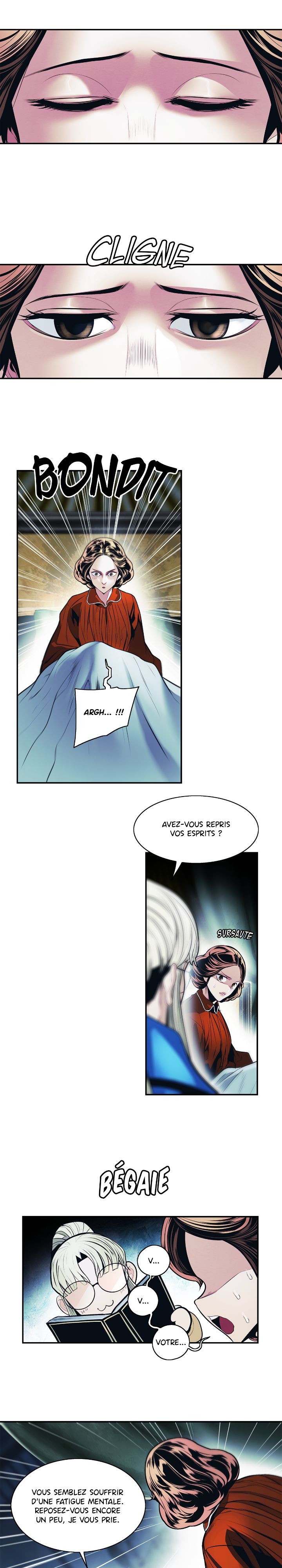 Mookhyang: Dark Lady Chapitre 176 - Page 6