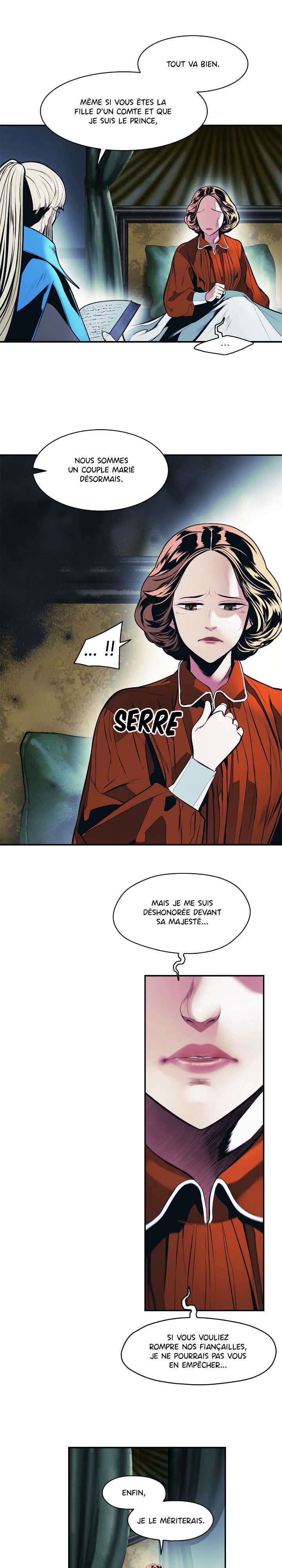Mookhyang: Dark Lady Chapitre 176 - Page 8