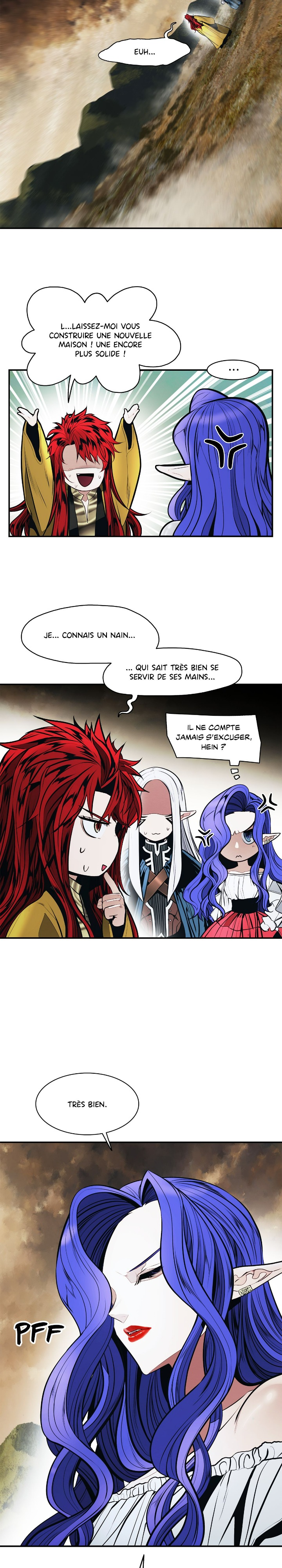 Mookhyang: Dark Lady Chapitre 164 - Page 10