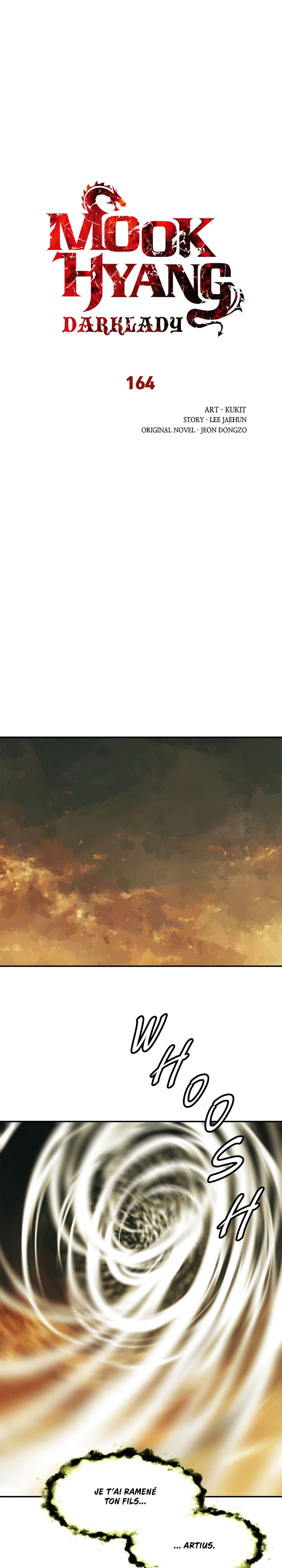 Mookhyang: Dark Lady Chapitre 164 - Page 12