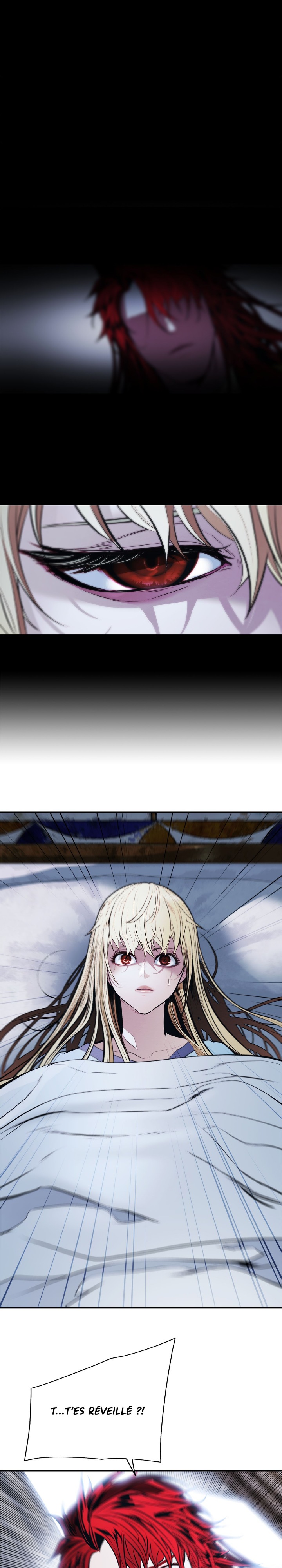 Mookhyang: Dark Lady Chapitre 164 - Page 16