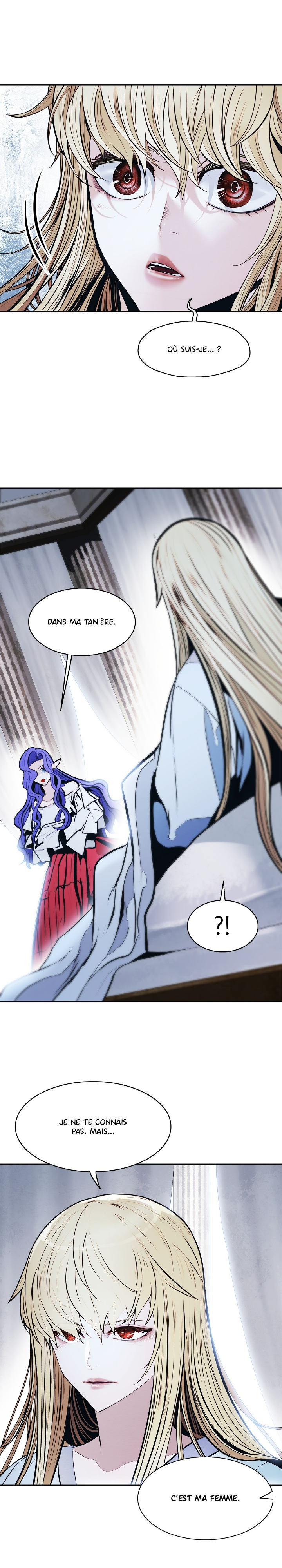 Mookhyang: Dark Lady Chapitre 164 - Page 18