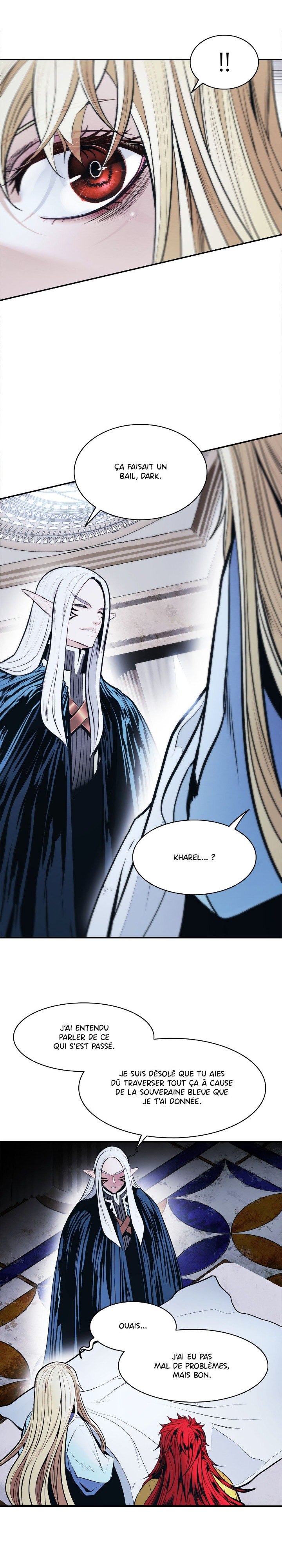 Mookhyang: Dark Lady Chapitre 164 - Page 19