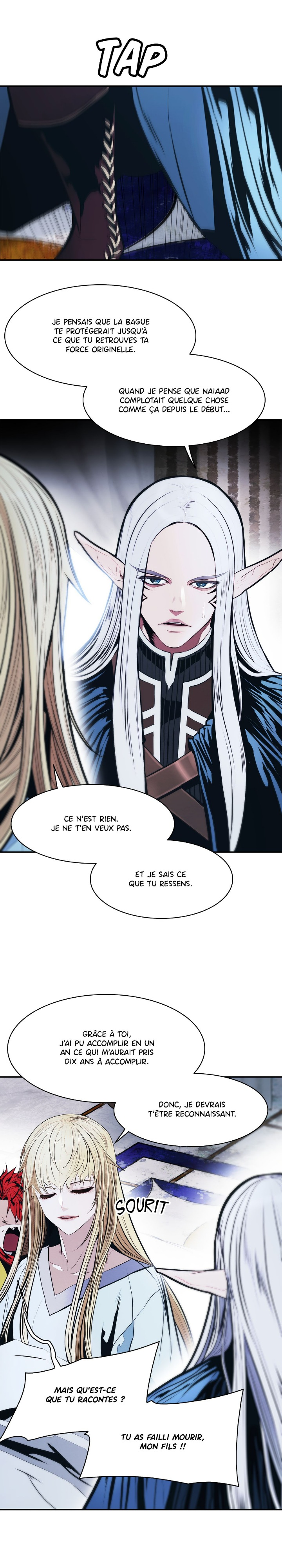 Mookhyang: Dark Lady Chapitre 164 - Page 21