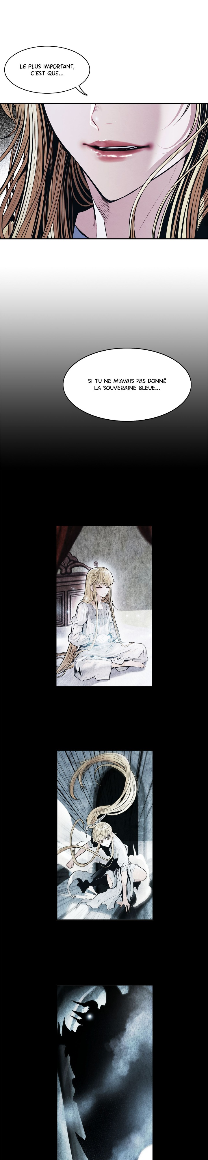 Mookhyang: Dark Lady Chapitre 164 - Page 22