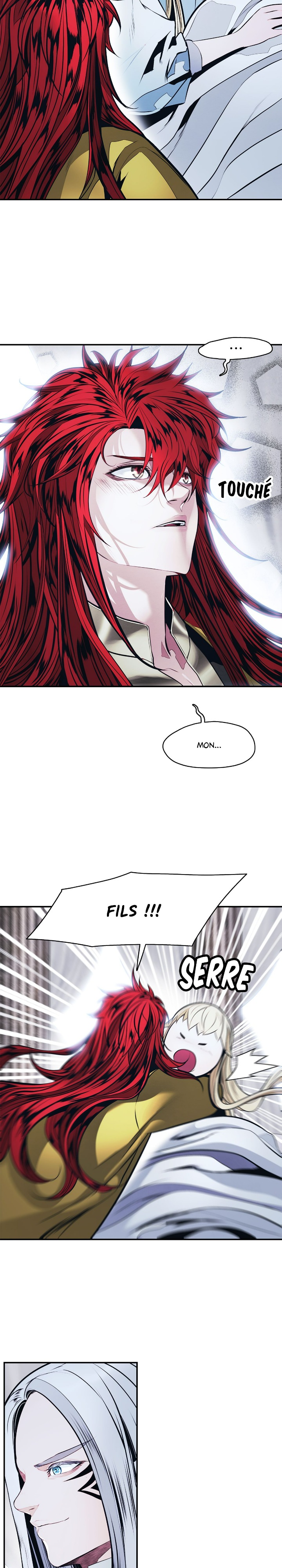 Mookhyang: Dark Lady Chapitre 164 - Page 25