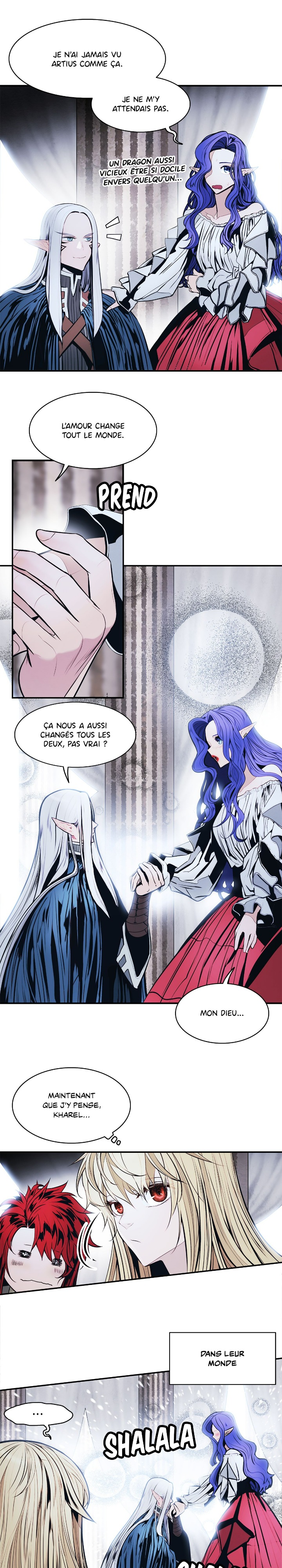 Mookhyang: Dark Lady Chapitre 164 - Page 27
