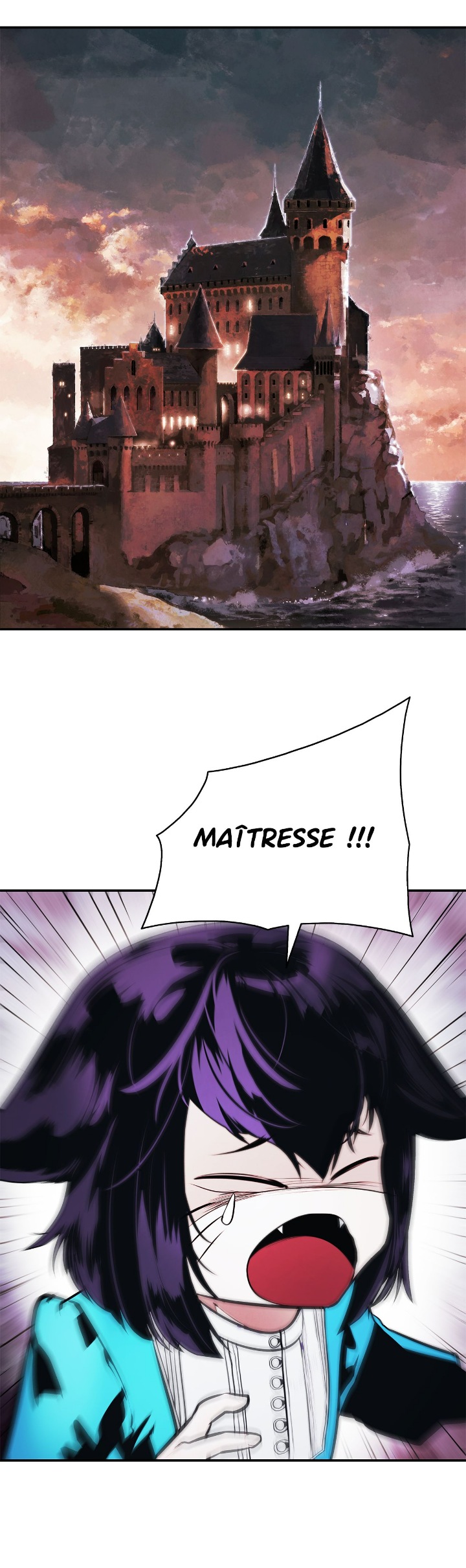 Mookhyang: Dark Lady Chapitre 164 - Page 29