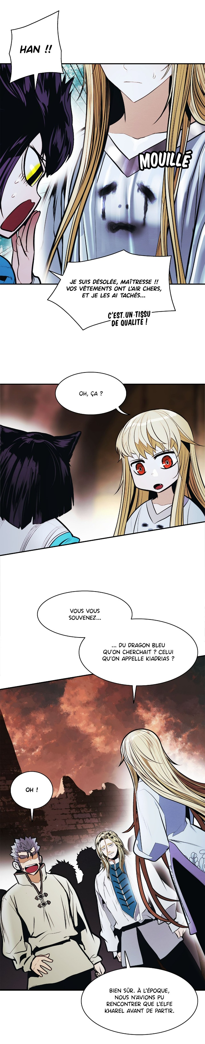 Mookhyang: Dark Lady Chapitre 164 - Page 31