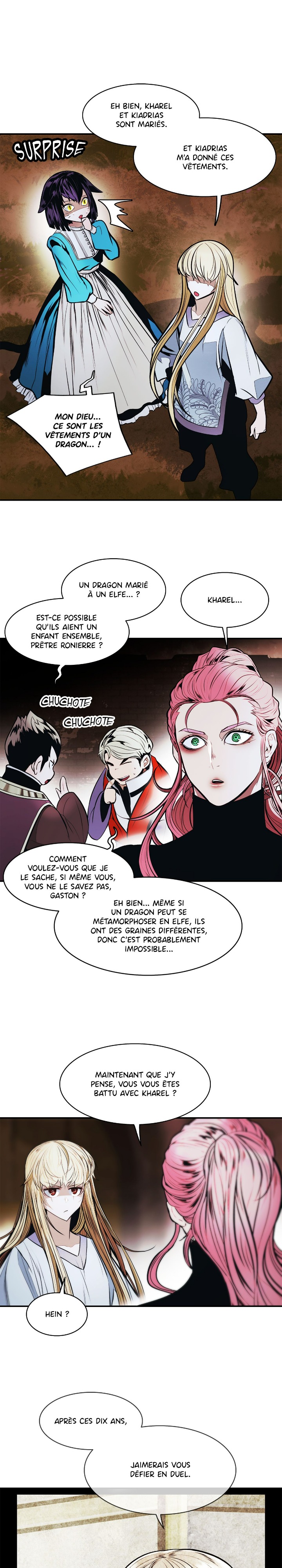 Mookhyang: Dark Lady Chapitre 164 - Page 32