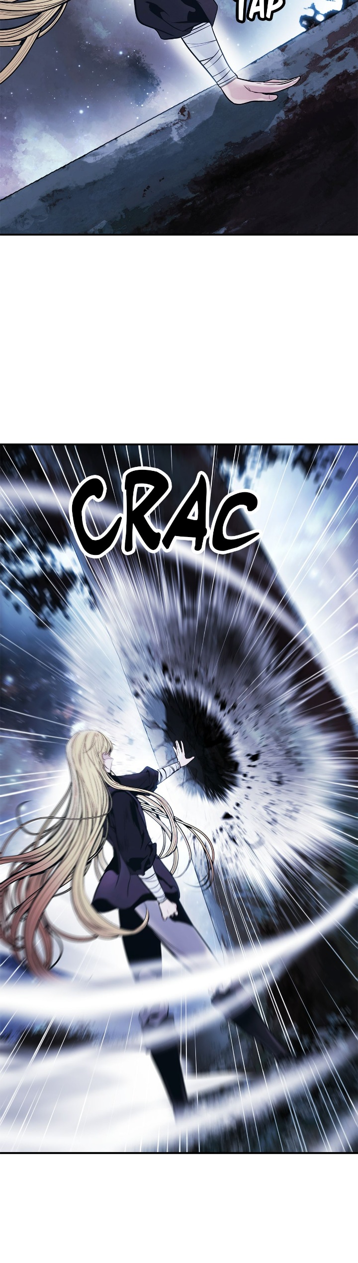 Mookhyang: Dark Lady Chapitre 164 - Page 35