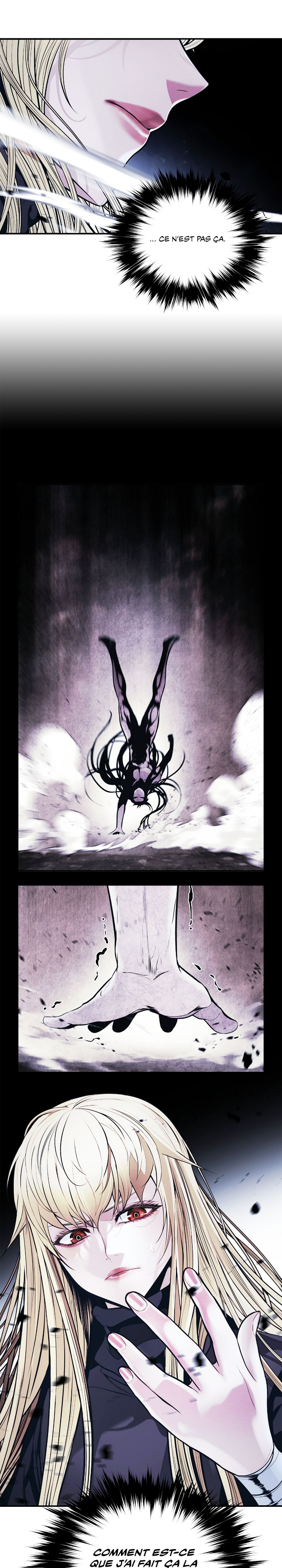 Mookhyang: Dark Lady Chapitre 164 - Page 36