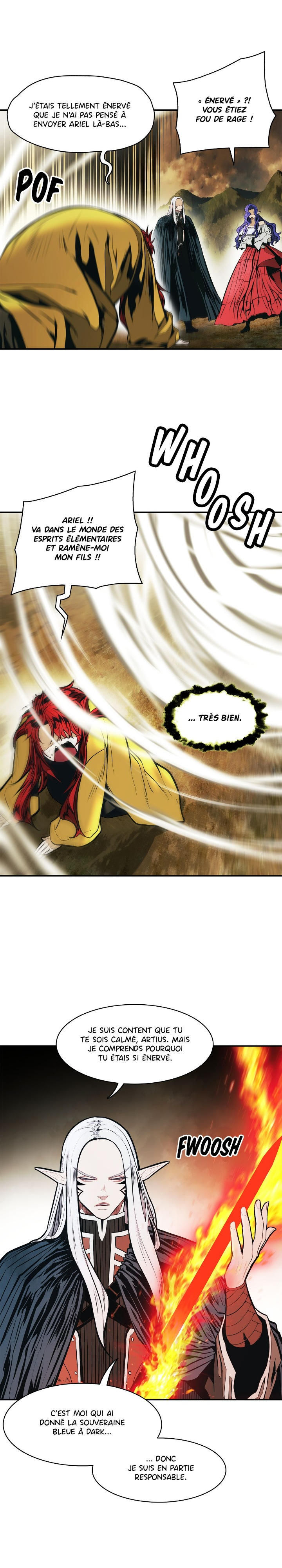 Mookhyang: Dark Lady Chapitre 164 - Page 4