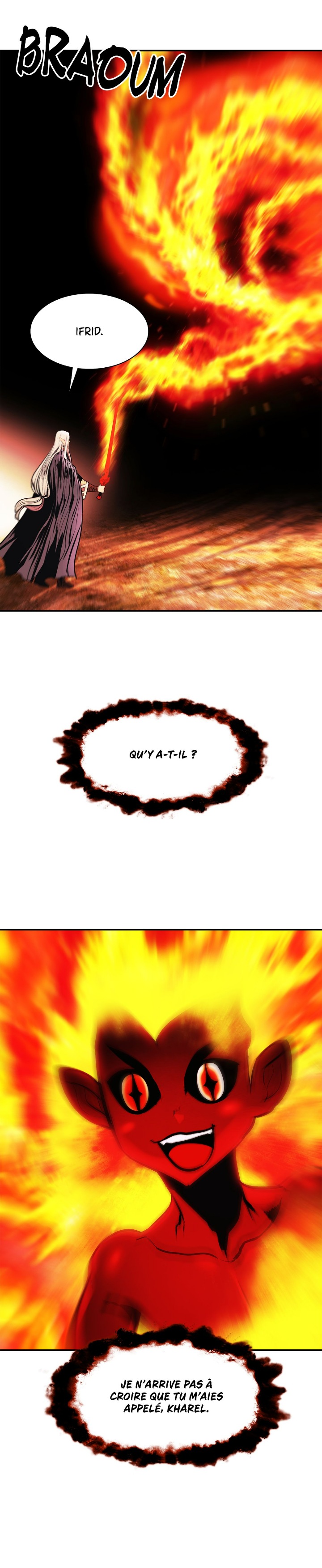 Mookhyang: Dark Lady Chapitre 164 - Page 5