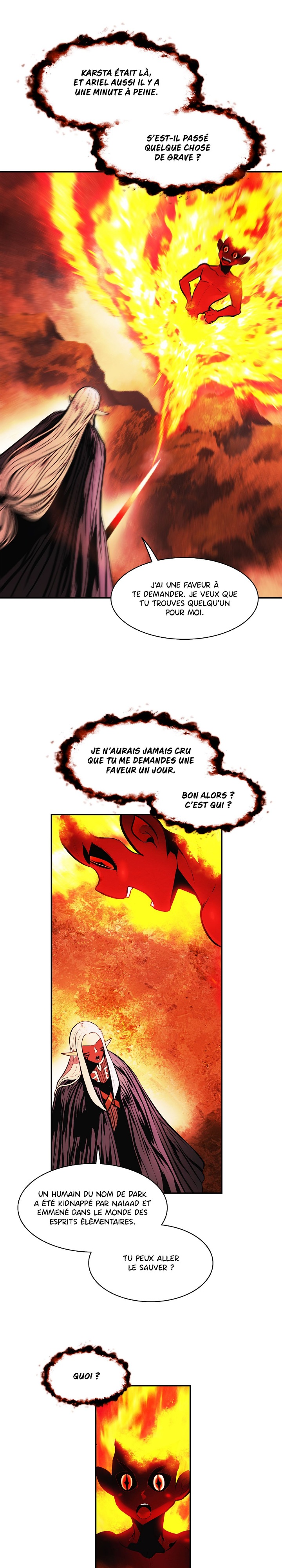 Mookhyang: Dark Lady Chapitre 164 - Page 6