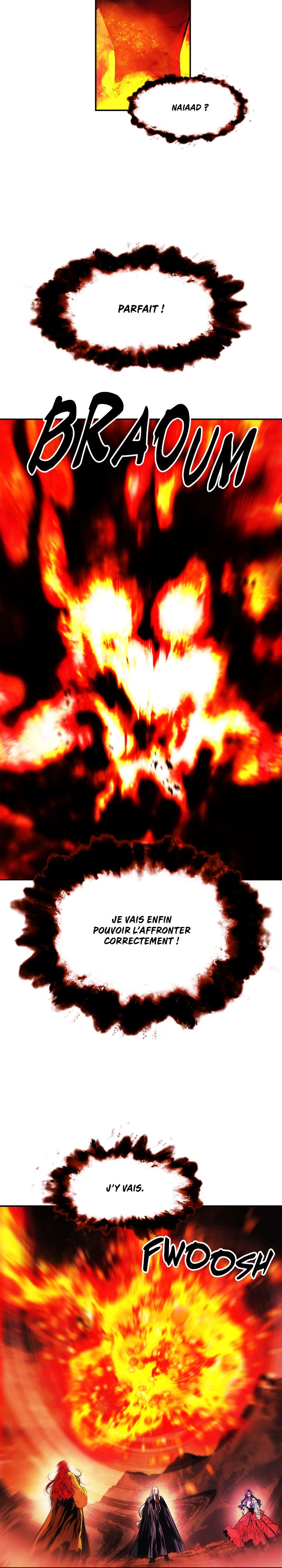Mookhyang: Dark Lady Chapitre 164 - Page 7