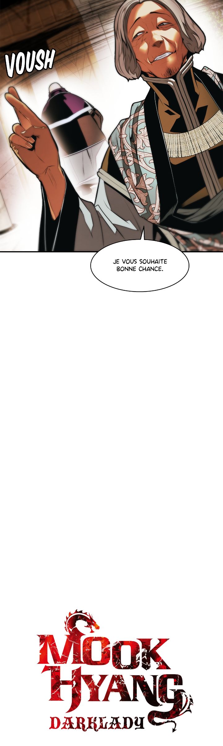 Mookhyang: Dark Lady Chapitre 217 - Page 10