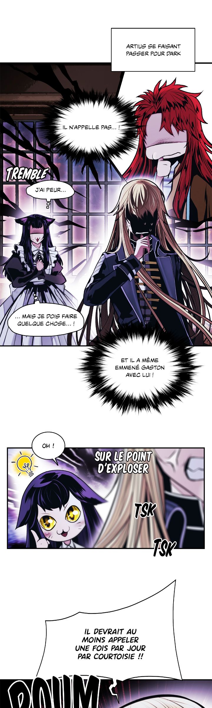 Mookhyang: Dark Lady Chapitre 217 - Page 13