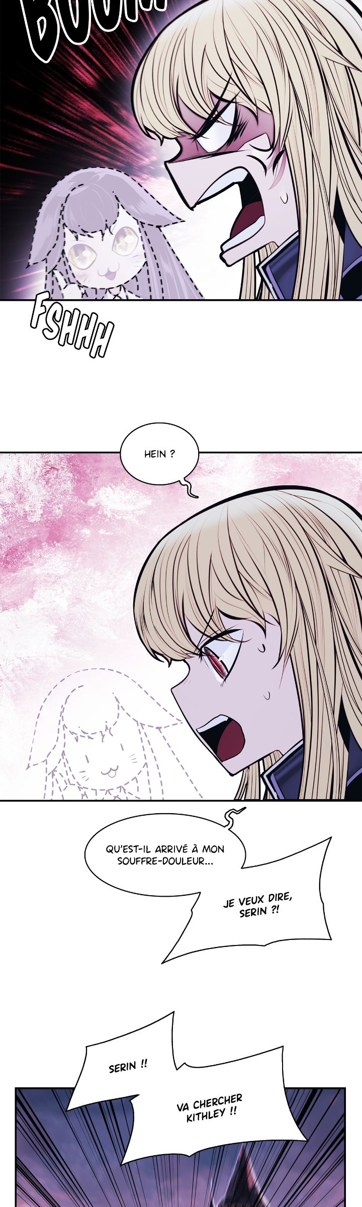 Mookhyang: Dark Lady Chapitre 217 - Page 14