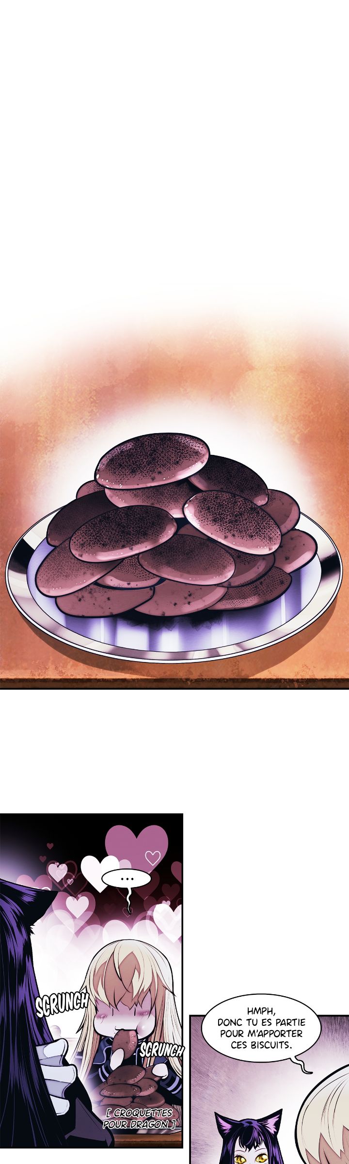 Mookhyang: Dark Lady Chapitre 217 - Page 16