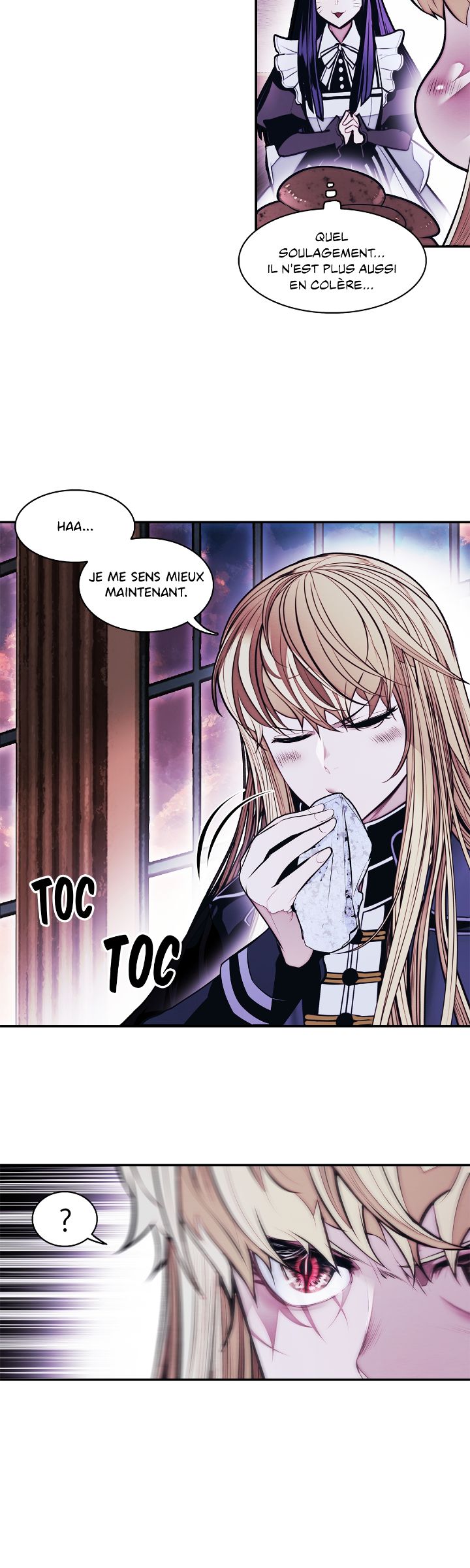 Mookhyang: Dark Lady Chapitre 217 - Page 17