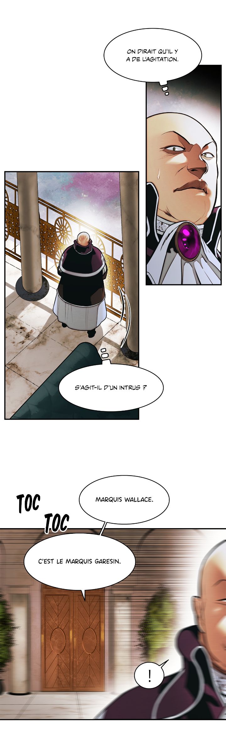 Mookhyang: Dark Lady Chapitre 217 - Page 2