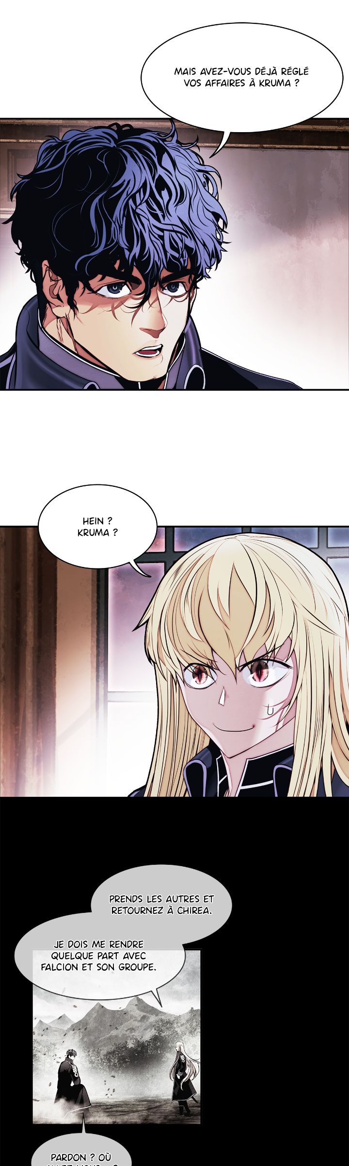 Mookhyang: Dark Lady Chapitre 217 - Page 20