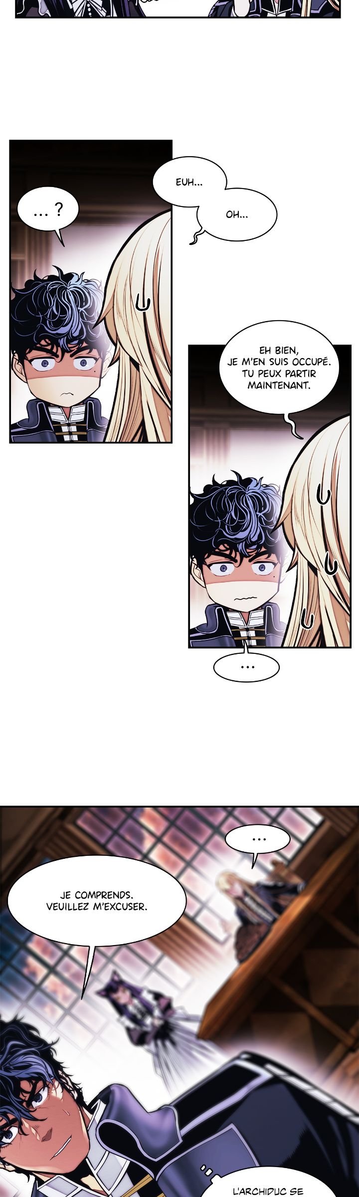 Mookhyang: Dark Lady Chapitre 217 - Page 22