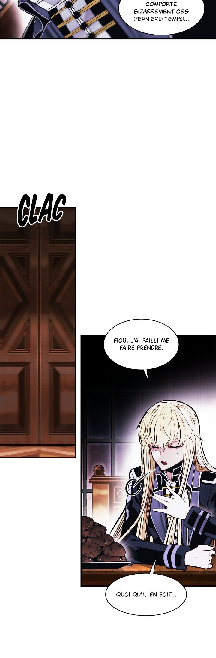 Mookhyang: Dark Lady Chapitre 217 - Page 23