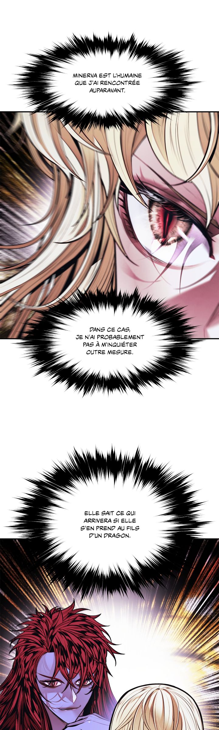Mookhyang: Dark Lady Chapitre 217 - Page 24