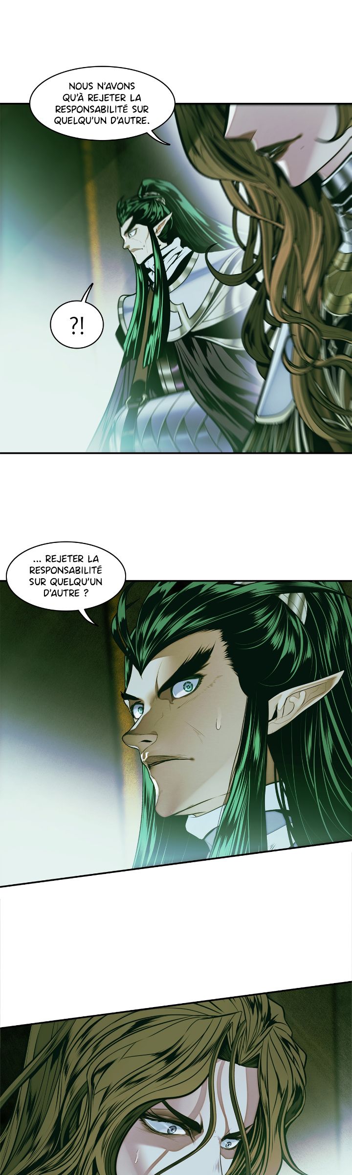 Mookhyang: Dark Lady Chapitre 217 - Page 29