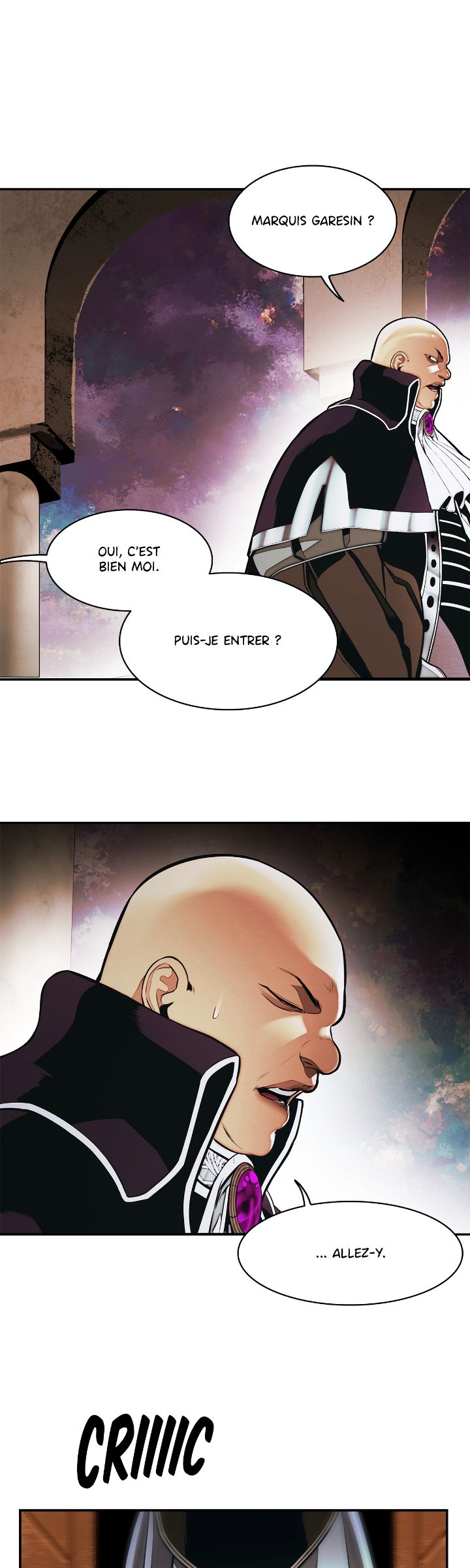 Mookhyang: Dark Lady Chapitre 217 - Page 3