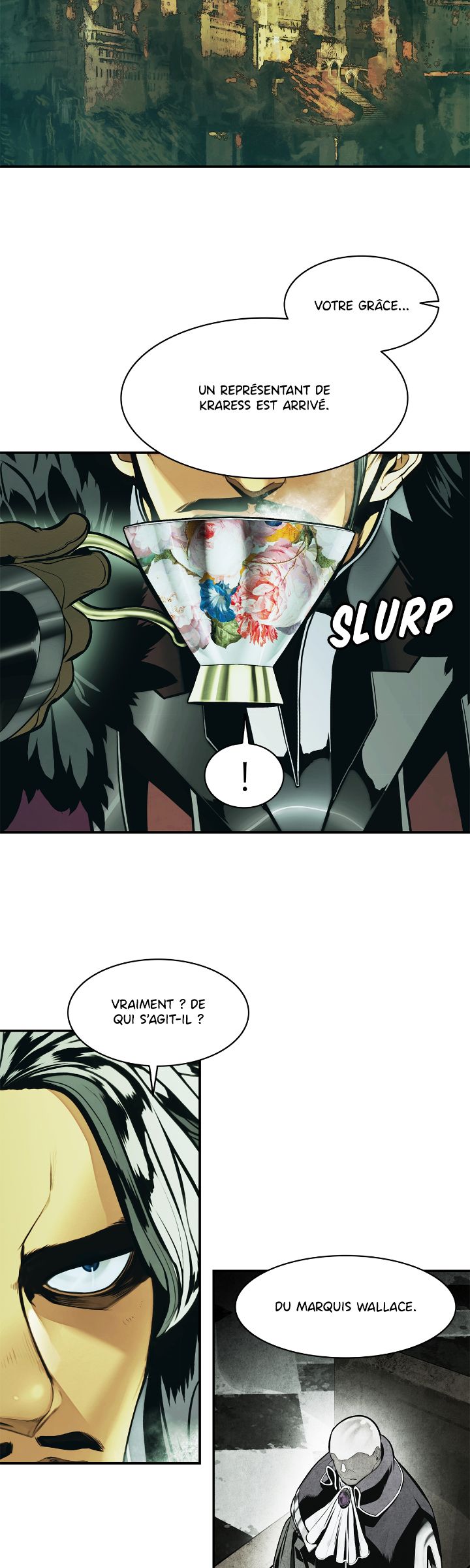 Mookhyang: Dark Lady Chapitre 217 - Page 31