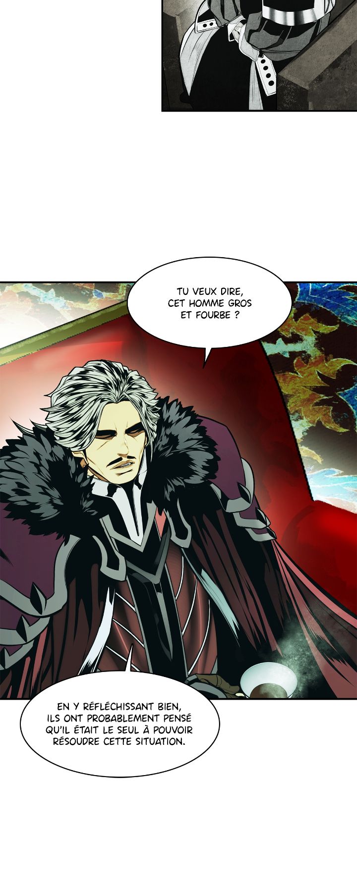 Mookhyang: Dark Lady Chapitre 217 - Page 32