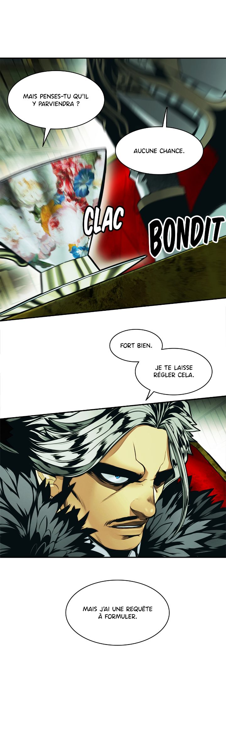 Mookhyang: Dark Lady Chapitre 217 - Page 33