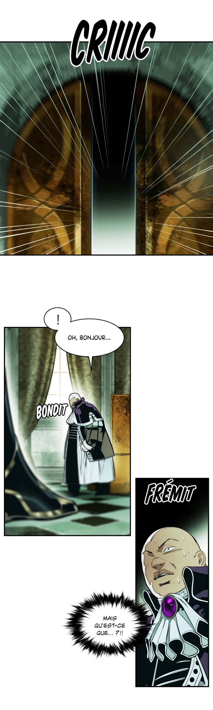 Mookhyang: Dark Lady Chapitre 217 - Page 34