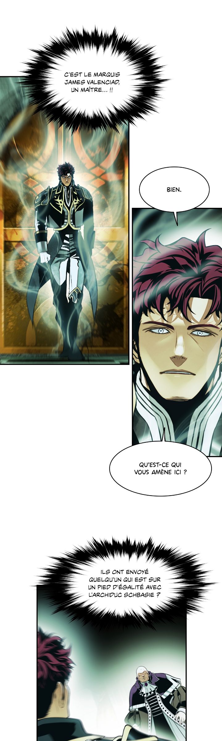 Mookhyang: Dark Lady Chapitre 217 - Page 35