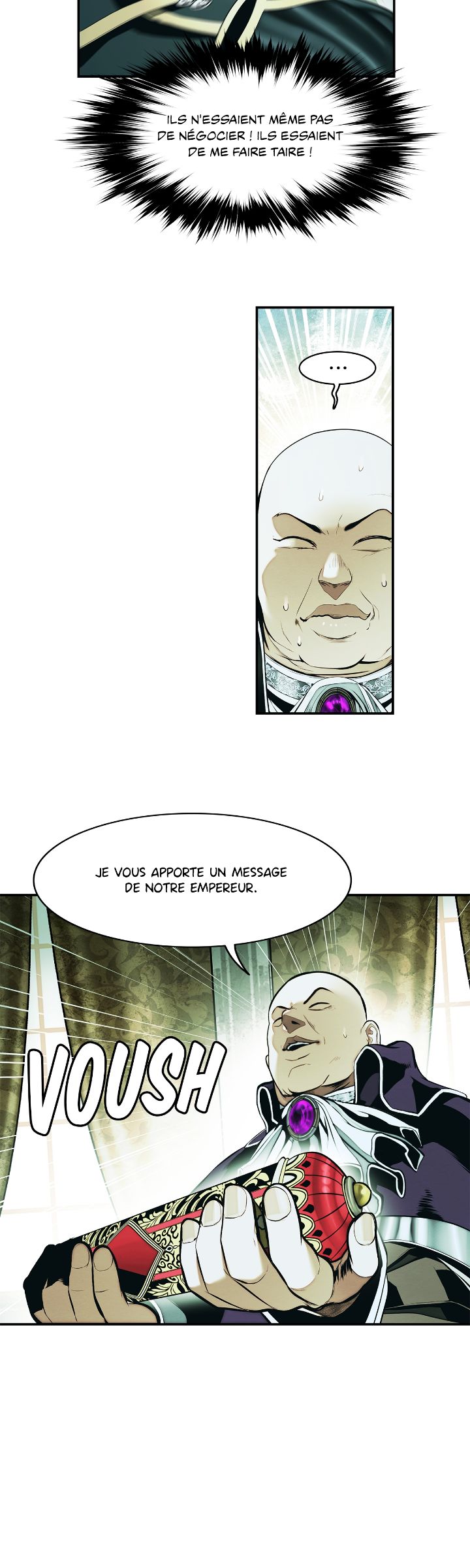 Mookhyang: Dark Lady Chapitre 217 - Page 36