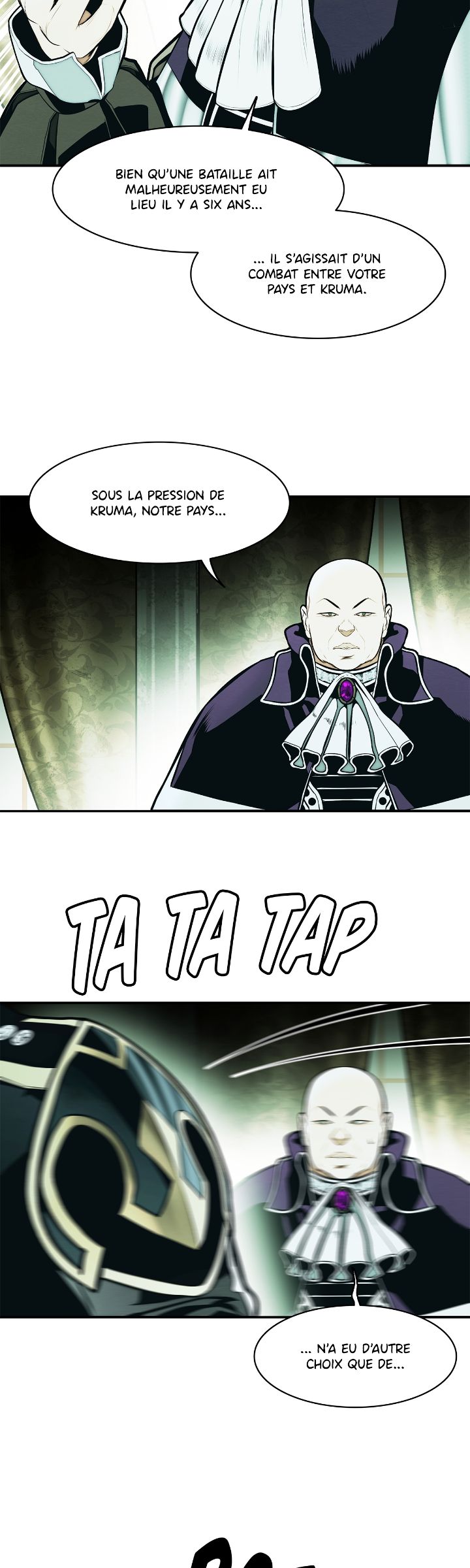 Mookhyang: Dark Lady Chapitre 217 - Page 39