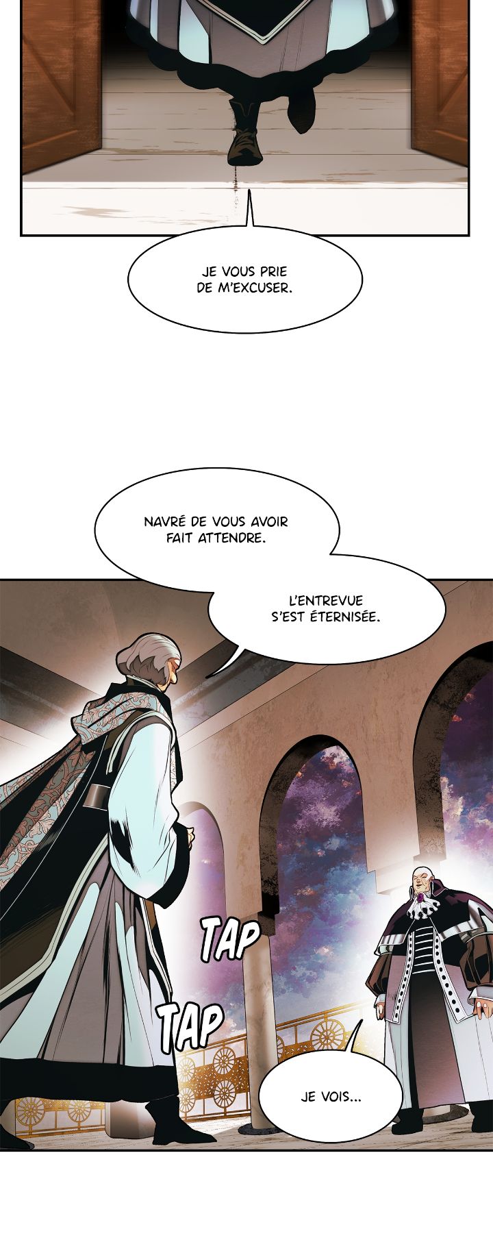 Mookhyang: Dark Lady Chapitre 217 - Page 4