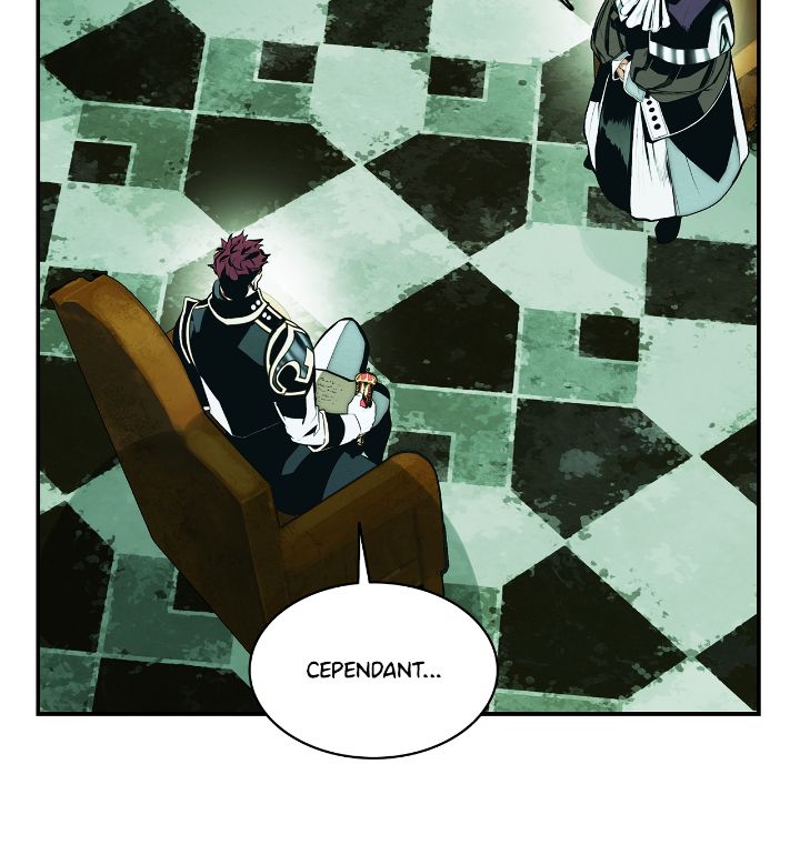 Mookhyang: Dark Lady Chapitre 217 - Page 42