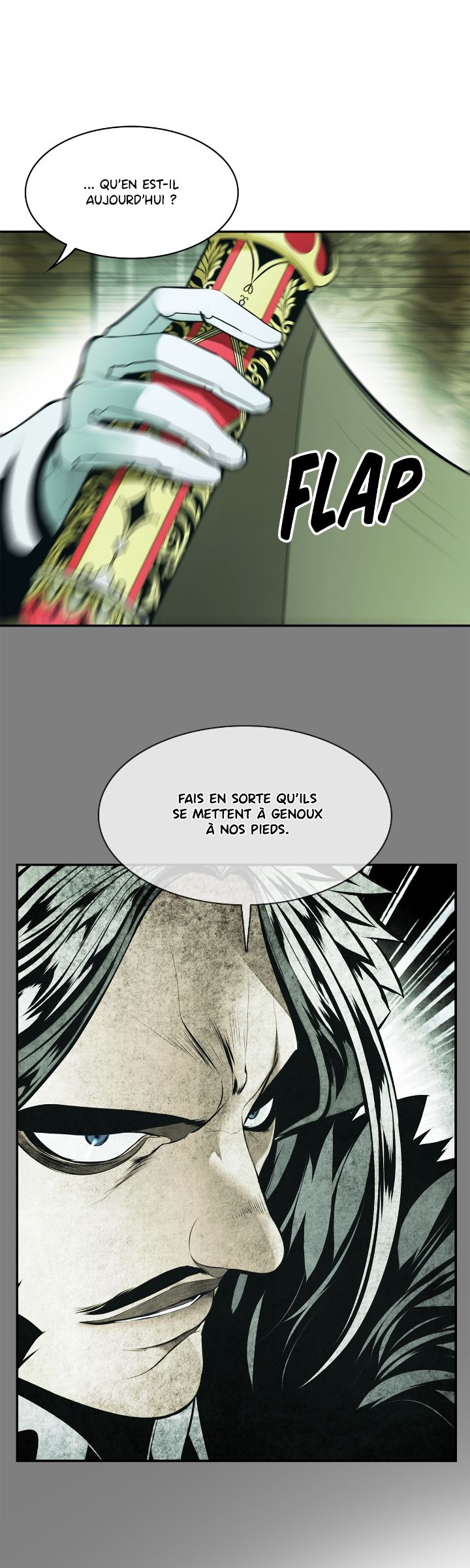 Mookhyang: Dark Lady Chapitre 217 - Page 43