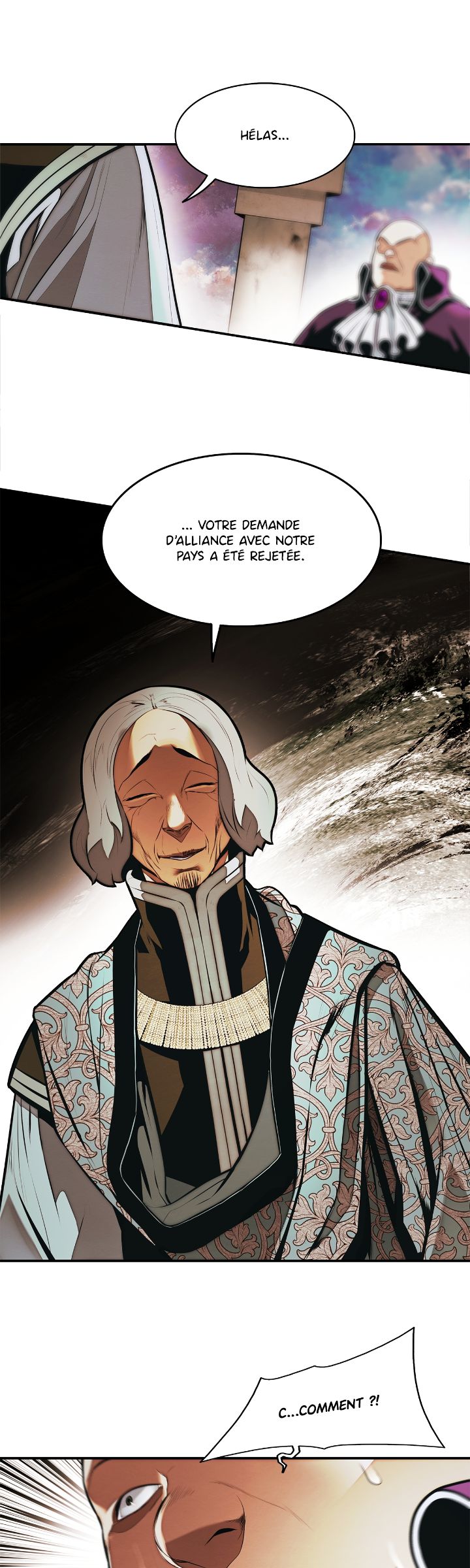 Mookhyang: Dark Lady Chapitre 217 - Page 5