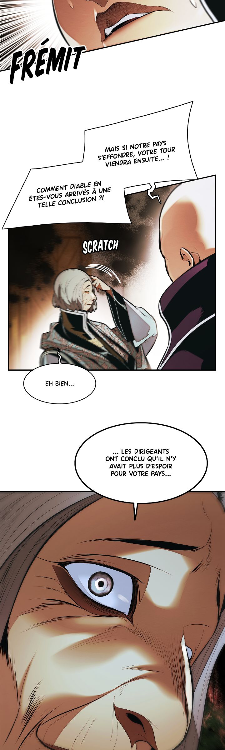 Mookhyang: Dark Lady Chapitre 217 - Page 6