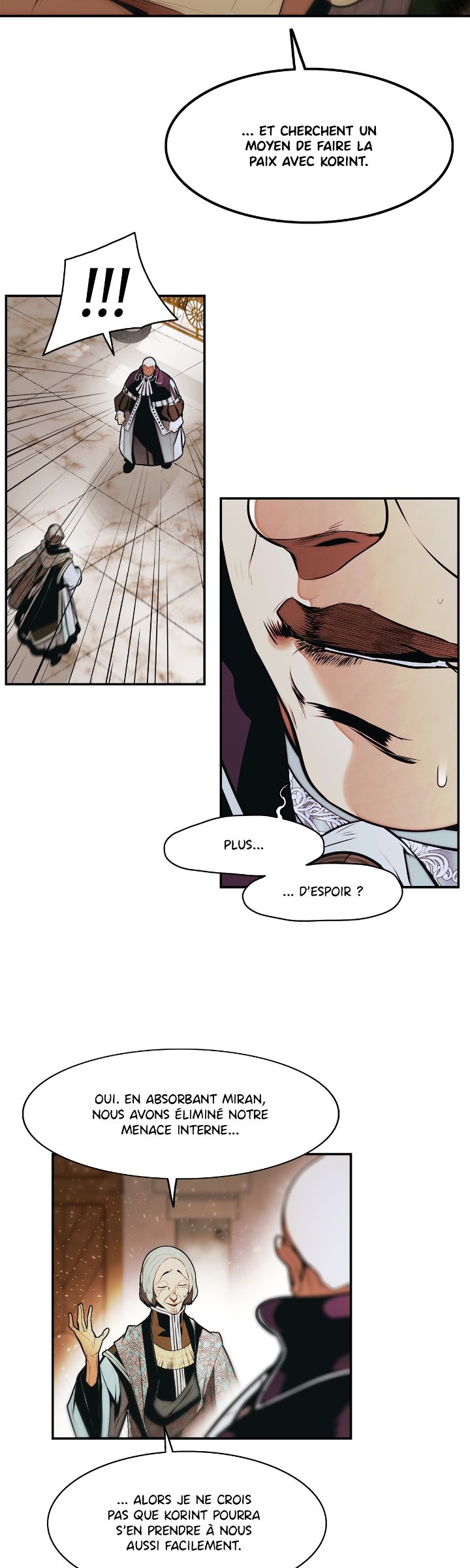 Mookhyang: Dark Lady Chapitre 217 - Page 7