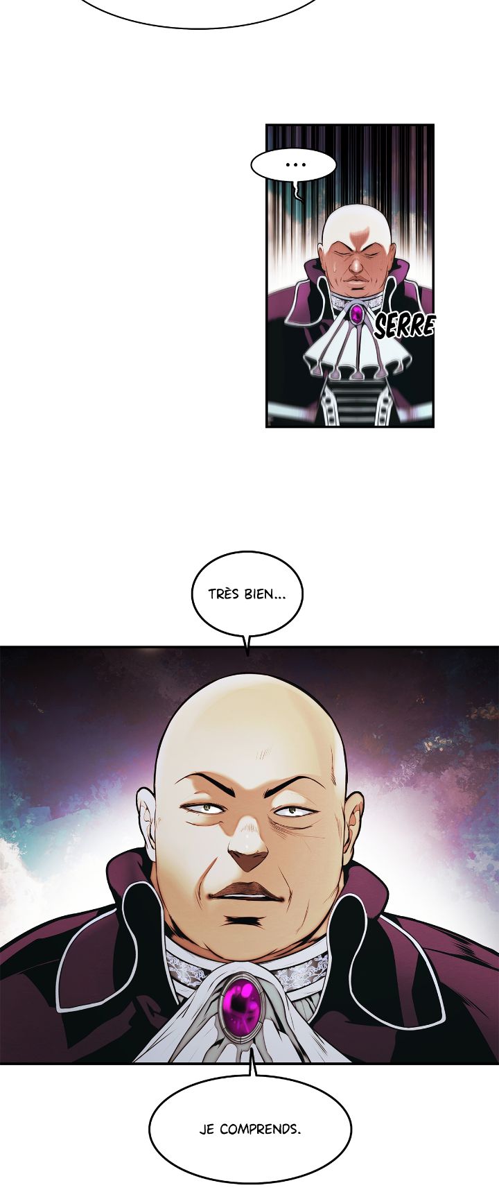 Mookhyang: Dark Lady Chapitre 217 - Page 8