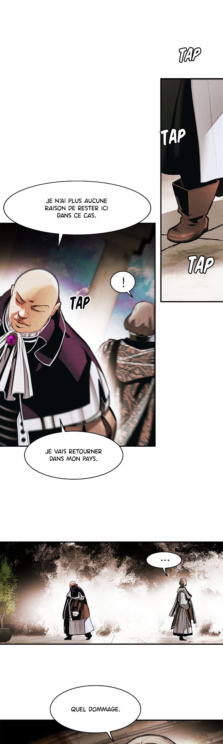 Mookhyang: Dark Lady Chapitre 217 - Page 9