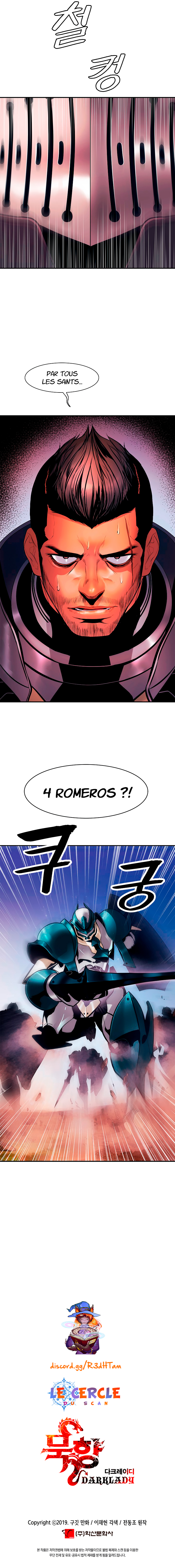 Mookhyang: Dark Lady Chapitre 23 - Page 9