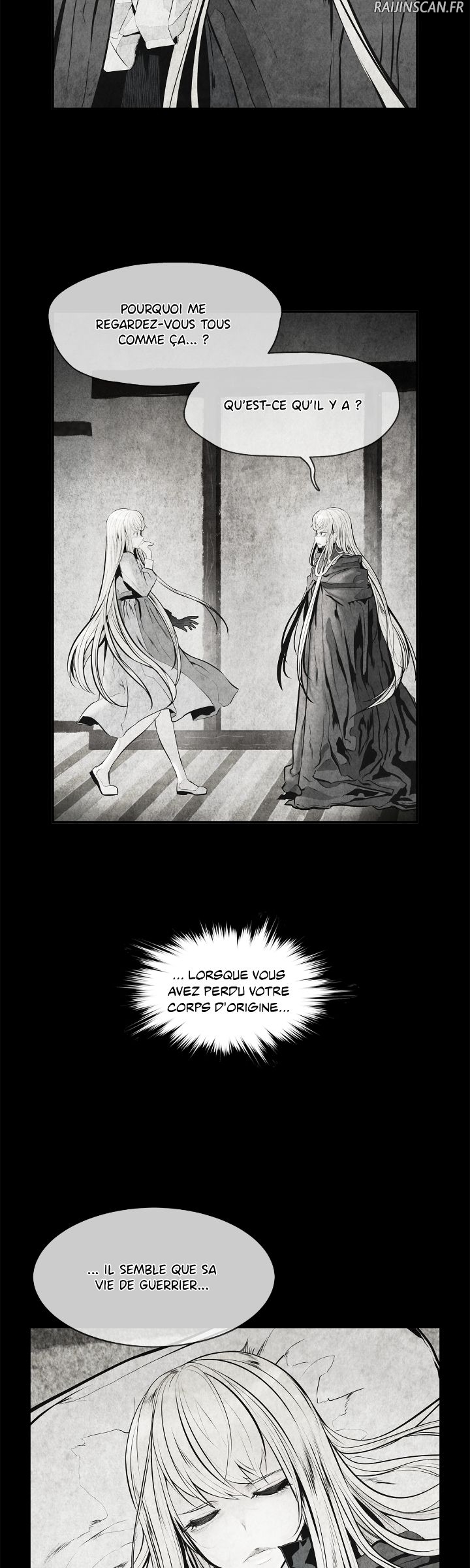 Mookhyang: Dark Lady Chapitre 237 - Page 11