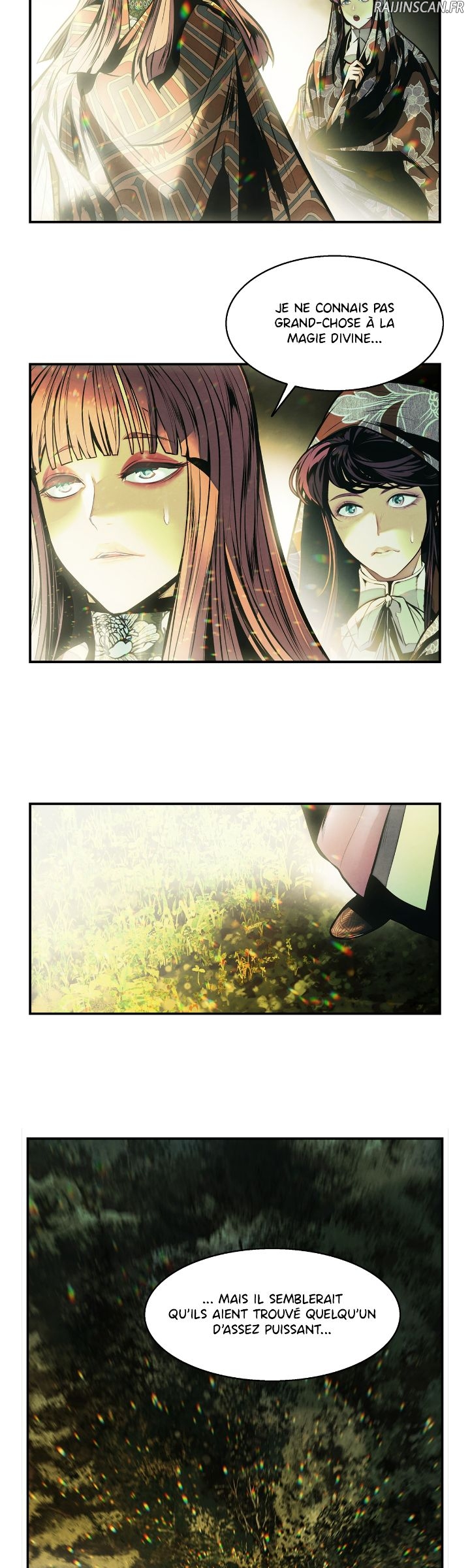 Mookhyang: Dark Lady Chapitre 237 - Page 16